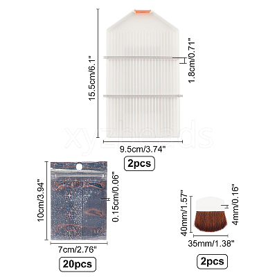 Beauty Tools MRMJ-GA0001-10-1