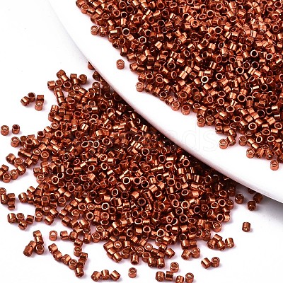 FGB 11/0 Grade A Glass Seed Beads X-SEED-S030-1210-1