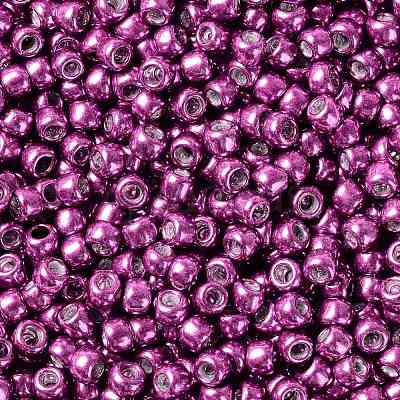 TOHO 8/0 Round Beads X-SEED-TR08-0563-1
