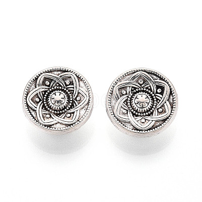 Alloy Buttons FIND-WH0519-70H-1