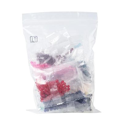 18 Colors Transparent Glass Beads FGLA-JQ0001-02-4mm-1