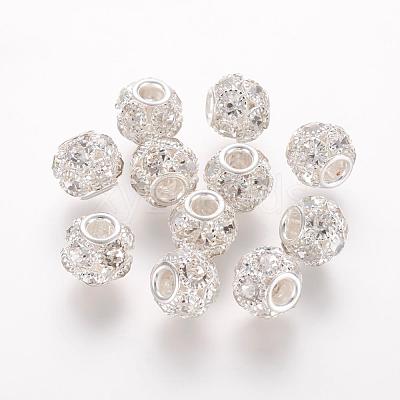 Brass Beads RB-K050-12mm-A08-1