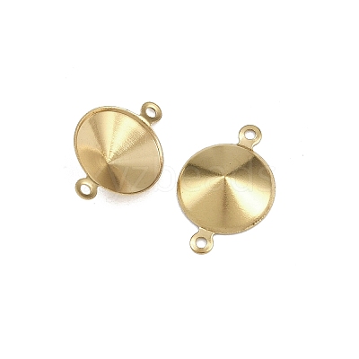 304 Stainless Steel Connector Charms STAS-B108-02G-02-1