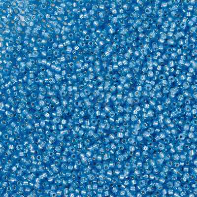 MIYUKI Round Rocailles Beads SEED-G008-RR0573-1