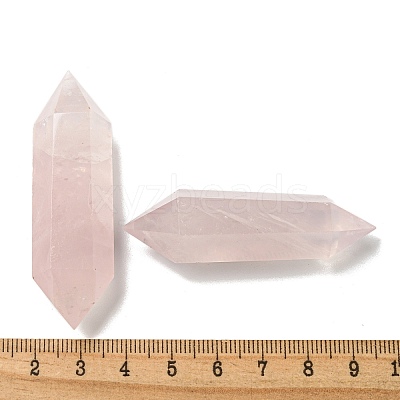 Natural Rose Quartz Healing Stones G-F715-114A-02-1