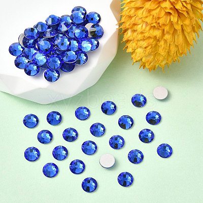Preciosa® MAXIMA Crystal No Hotfix Flatback Stones Y-PRC-NSS6-30050-1