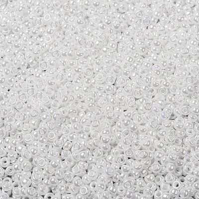 MIYUKI Round Rocailles Beads X-SEED-G008-RR0420-1