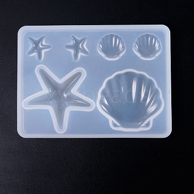 Silicone Molds X-DIY-F024-04B-1