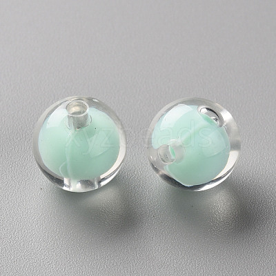 Transparent Acrylic Beads TACR-S152-16A-SS2111-1