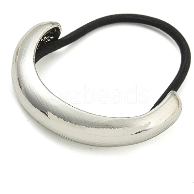 Elastic Hair Ties OHAR-K003-01D-P-1