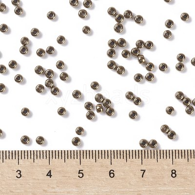MIYUKI Round Rocailles Beads X-SEED-G008-RR0457-1