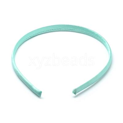 Plain Plastic Hair Band Findings OHAR-Q275-04K-1