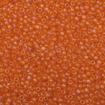 TOHO 8/0 Round Beads X-SEED-TR08-0174F-1