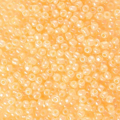 (Repacking Service Available) Glass Seed Beads SEED-C020-4mm-142-1