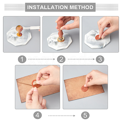 Sealing Wax Particles DIY-CP0002-44-1