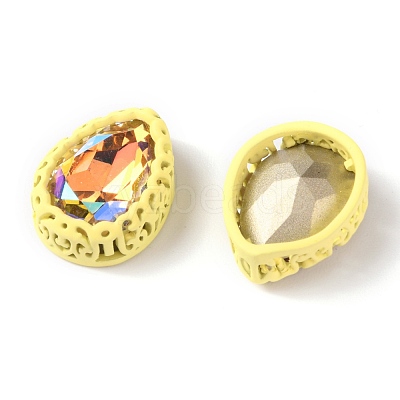 Sew on Rhinestone RGLA-P033-L01-10-1