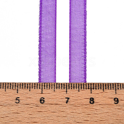 Organza Ribbon RS6mmY034-1