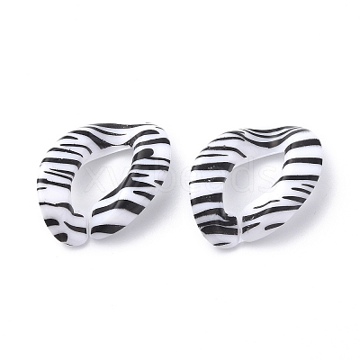 Acrylic Linking Rings FIND-D028-02B-1