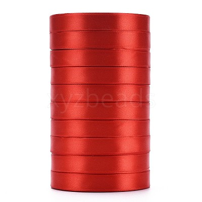 Valentines Day Gifts Boxes Packages Single Face Satin Ribbon SRIB-Y026-1