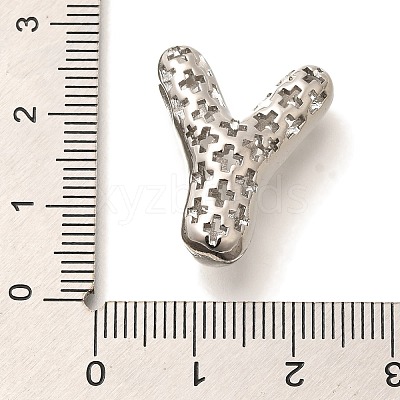 Brass Pendants KK-F884-P02-Y-1