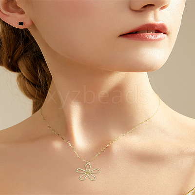 10Pcs Alloy Pendants FIND-LP0005-32-1