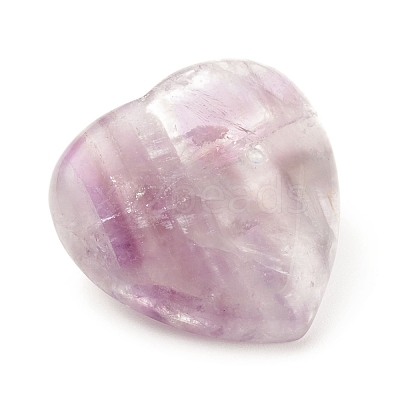 Gemstone Heart Lapel Pin JEWB-BR00073-1