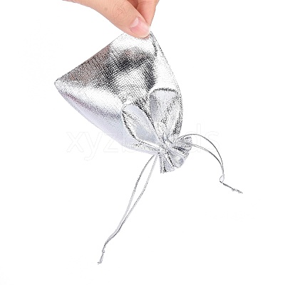 Organza Bags OP-S009-12x9cm-01-1