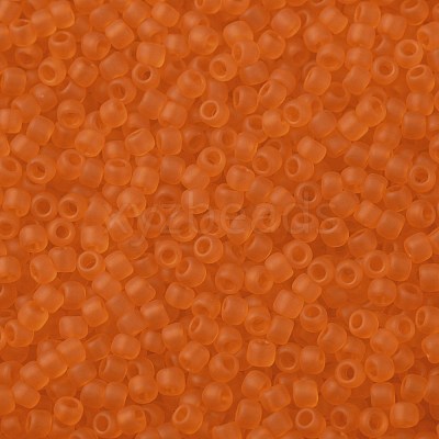 TOHO 11/0 Round Beads X-SEED-TR11-0010BF-1
