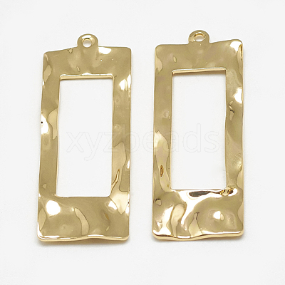 Brass Pendants KK-N200-064-1