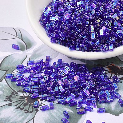 MIYUKI Half TILA Beads X-SEED-J020-HTL0177-1