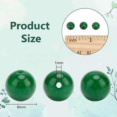2 Strands Natural Malaysia Jade Beads Strands G-OC0002-45-1