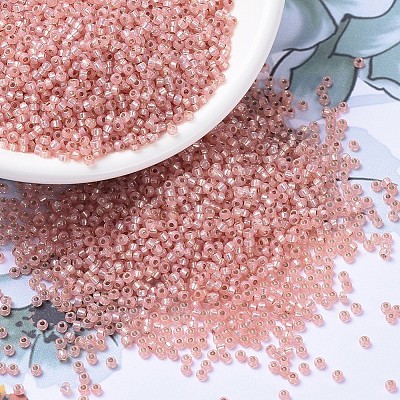 MIYUKI Round Rocailles Beads X-SEED-G007-RR0642-1