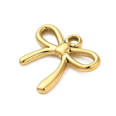 304 Stainless Steel Pendants STAS-U023-10G-1