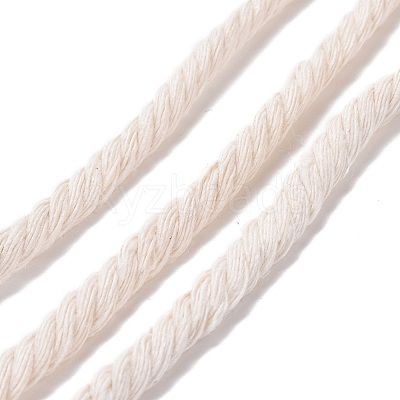 Cotton Cords OCOR-R075-6mm-01-1