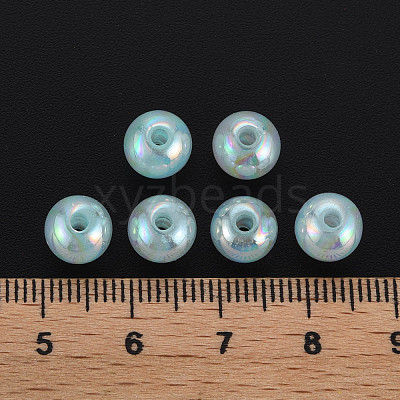 Imitation Jelly Acrylic Beads MACR-S373-66-E04-1