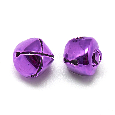 Iron Bell Charms X-IFIN-S690-10mm-M-1