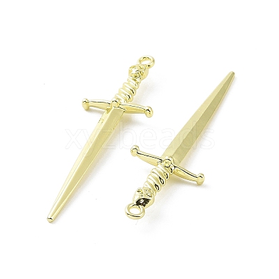 Rack Plating Alloy Enamel Pendants PALLOY-D007-10-1