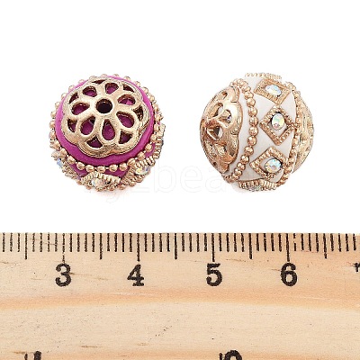 Handmade Indonesia Beads FIND-Q106-56-1