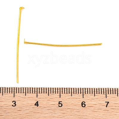 Iron Flat Head Pins HPG3.5cm-1
