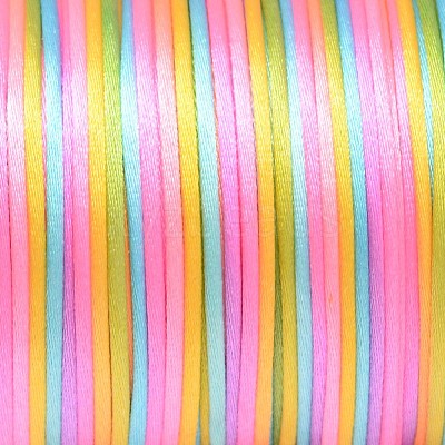 Segment Dyed Polyester Thread NWIR-N008-02-1