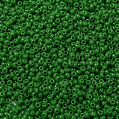 MIYUKI Round Rocailles Beads SEED-JP0009-RR0411-1