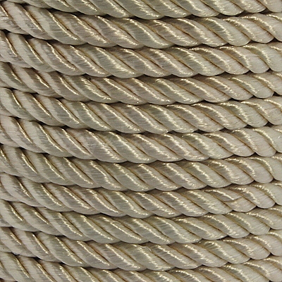 Twisted Nylon Cords NWIR-A001-5mm-2-1