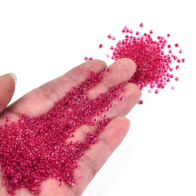 12/0 Glass Seed Beads X-SEED-A014-2mm-133-1