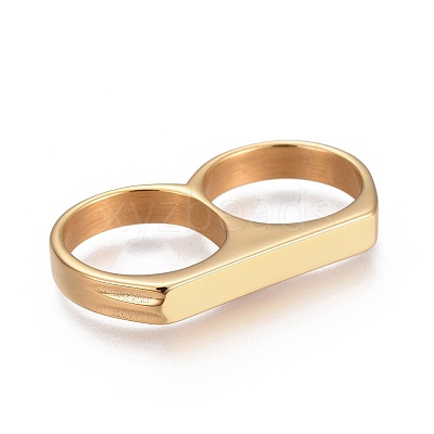 304 Stainless Steel Finger Rings RJEW-O032-13G-20.5mm-1