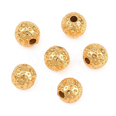 Brass Beads LS-KK-Z162-06G-1