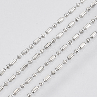Brass Ball Chains CHC-S008-010F-P-1