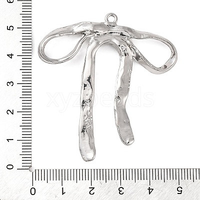 Rack Plating Alloy Pendants PALLOY-P306-04P-1