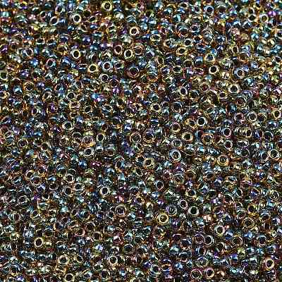MIYUKI Round Rocailles Beads SEED-G007-RR0343-1