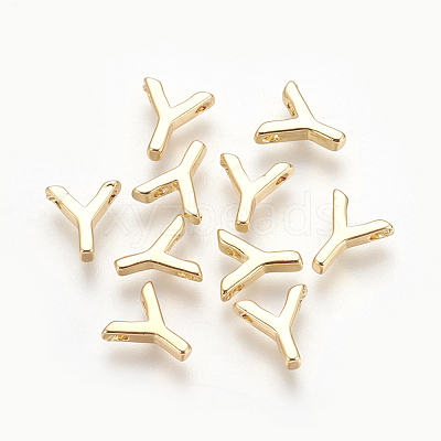Brass Charms X-KK-S341-50Y-1