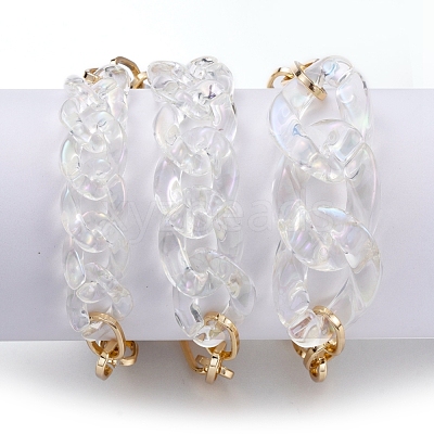 (Jewelry Parties Factory Sale)Chain Bracelets Sets BJEW-JB05164-1